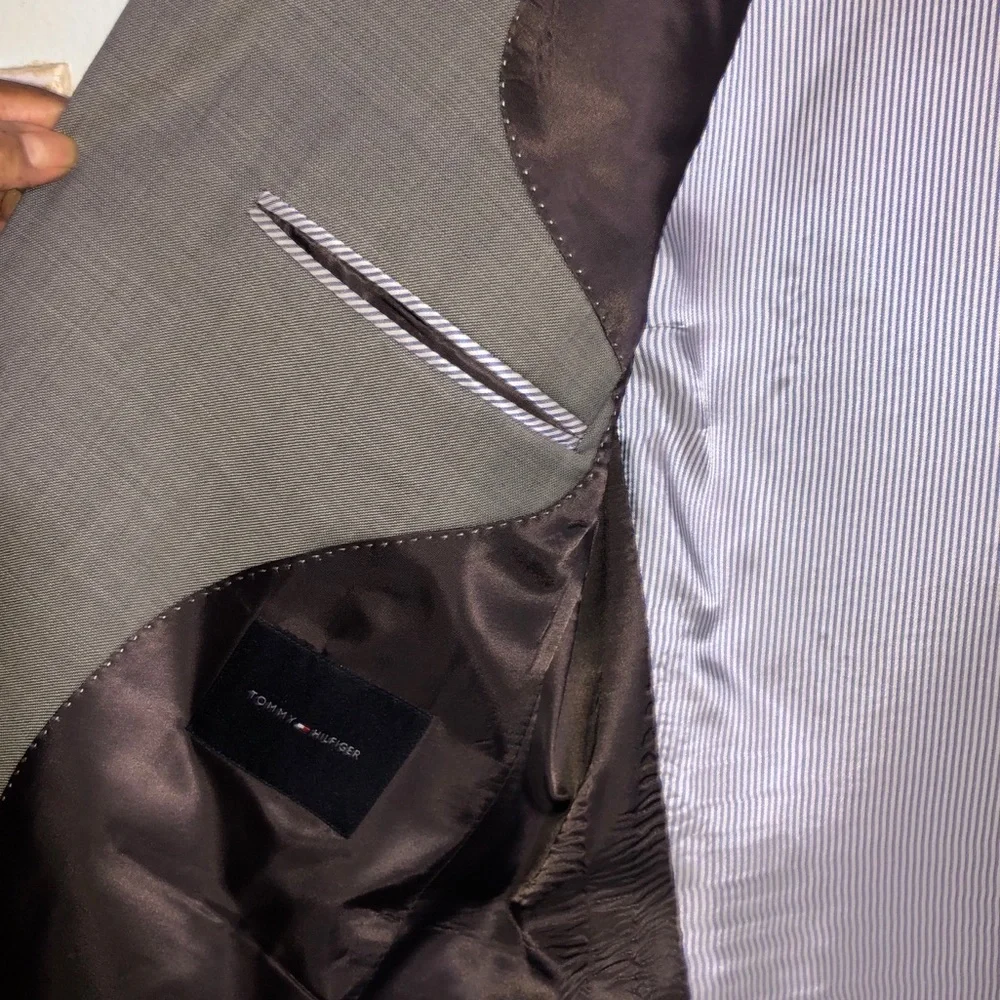 Tommy Hilfiger Blazer Men’s RN 47338 - Picture 8 of 13